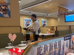 -海底捞火锅(武胜路凯德广场店)