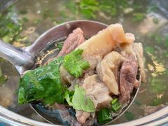 清汤牛肉-瑞丰园庭院餐厅·白族传统家常菜