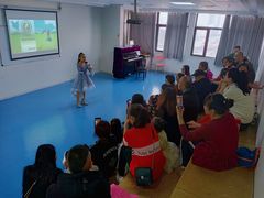 -西安小天鹅艺术团(金花路校区)