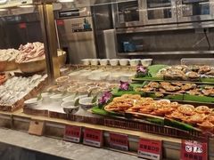 -火焰里烤肉自助(南充王府井店)