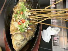 -老黑板筋(顺义总店)