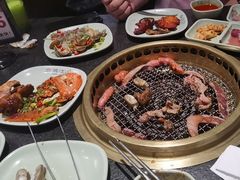 -韩盛·盛江山自助料理(中街大悦城店)