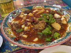 -烟疆印象新疆菜(万联广场店)