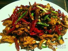 -吕氏疙瘩汤·私家菜馆(慈云寺店)