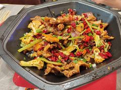 -老佛爷正宗铜炉蛙锅(五道口店)