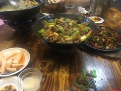 -胡师傅三下锅(汽车站店)
