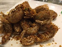 -阿锋鲍鱼酒家美食汇(华安店)