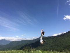 -硗碛藏寨·神木垒景区