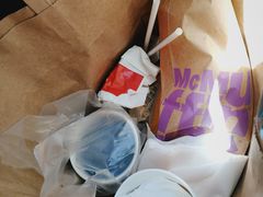 -麦当劳(朝阳北路店)