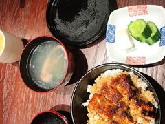 -翔峰炭火鳗鱼(悦泰街里公寓店)