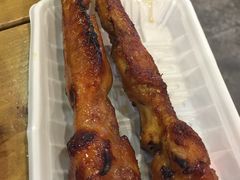 原味鸡翅-一代烤翅王(大汉口店)