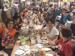 -领鲜活海鲜榴莲自助火锅(东门店)