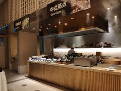 -广州增城保利郡雅酒店-月色西餐厅