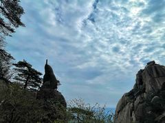 -黄山风景区
