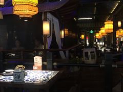 大堂-绿茶餐厅(昆明世纪金源店)