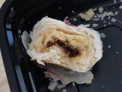 玫瑰豆蓉酥-富华斋饽饽铺·宫廷糕点·伴手礼(护国新天地店)