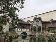-徽商大宅院