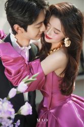-MAO亲爱的猫婚纱摄影工作室