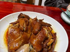 -芦茨金富饭庄·25年老字号·专做稻草鸡