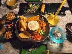 -FLAIR顶层餐厅酒吧(浦东丽思卡尔顿酒店)
