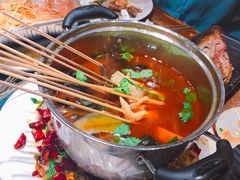 -小俩口烧烤东北菜(双井店)