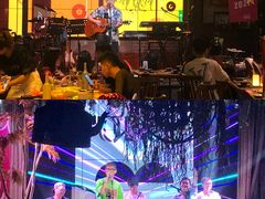 -胡桃里音乐酒馆(仓山万达店)
