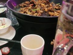 -椒行天下干锅牛蛙·(万宝店)