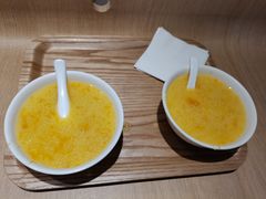 小米南瓜粥-煎饼道·新鲜现做(桐梓林店)