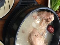 -长寿参鸡汤(朝韩风情街店)