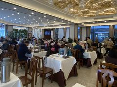 大堂-怡园饭店-餐厅(四望亭店)