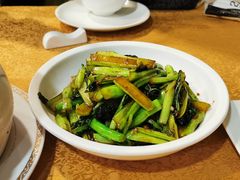 酱烤青菜-龙井壹号·茶缘山景宴(龙井村店)