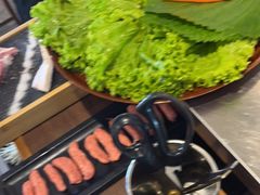 -朴太院·烤肉万岁·创意首尔料理(中联广场店)
