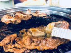 -九寸钉自助·炭火烤肉烧烤(欧乐时尚广场店)