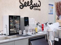 -Seesaw Coffee(上海太阳宫K46店)