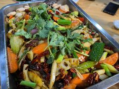 特色烤江团鱼-小四川特色烤鱼(新城总店)