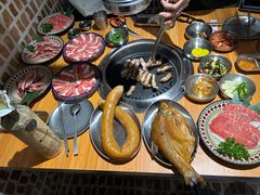 -哼蟹二将·烤肉酱蟹(合生汇店)