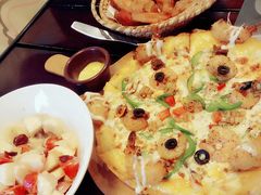-Mr.Pizza米斯特比萨(合肥一九一二街区店)