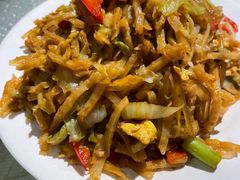 长子炒饼-潞安酒店(宁国路店)