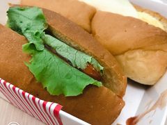 -山崎面包(静安久光店)