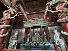 -晋祠公园