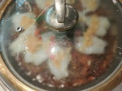 -绿茶餐厅(滨海万达广场店)