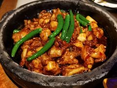 -绿茶餐厅(领展购物广场·中关村店)