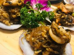 -金石青云炭火烤肉店(中房上东花墅店)