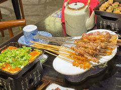 -那些年一起吃串的地方烧烤(观前街店)