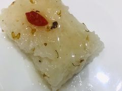 桂花糯米糕-蓝田印象