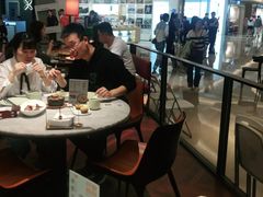 大堂-蝴蝶里·粤菜·点心(龙湖杭州金沙天街店)