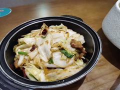 手撕包菜-榕意·川味之美(深业上城店)