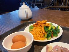小菜-清真伊香蘭餐厅
