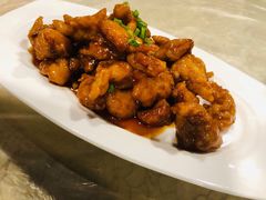 糖醋里脊-河上轩(湖墅北路店)