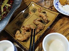 -重庆金爪爪干锅(龙头寺店)